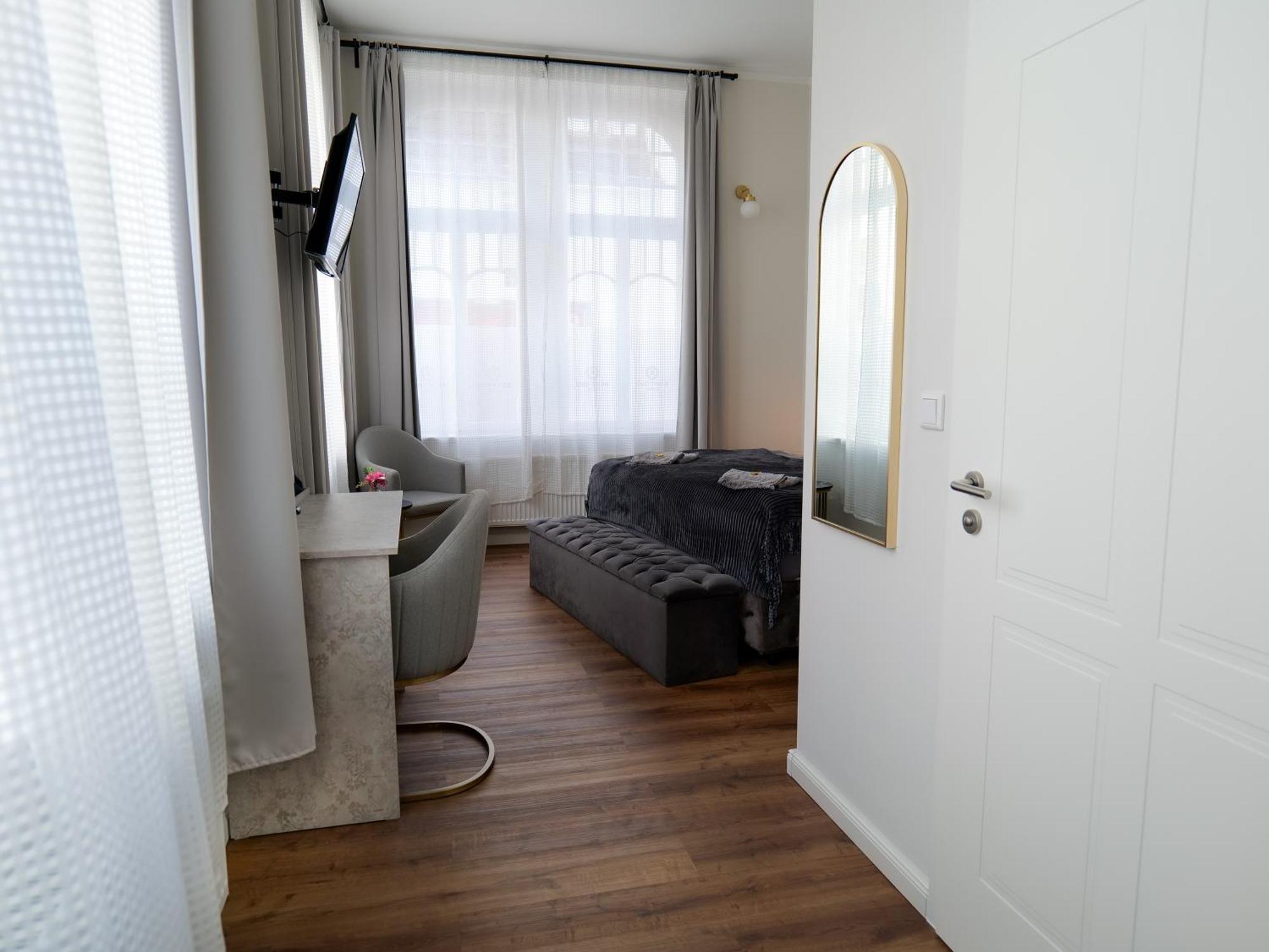 Boutique Hotel Bad Salzuflen Exterior photo